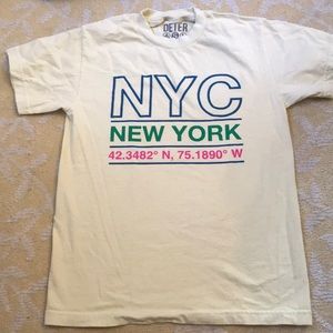 Urban Outfitters Men’s Small New York Tee